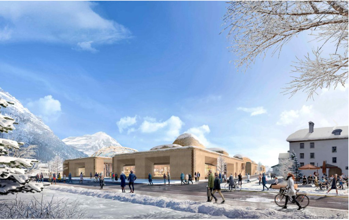 InnHub La Punt Chamues