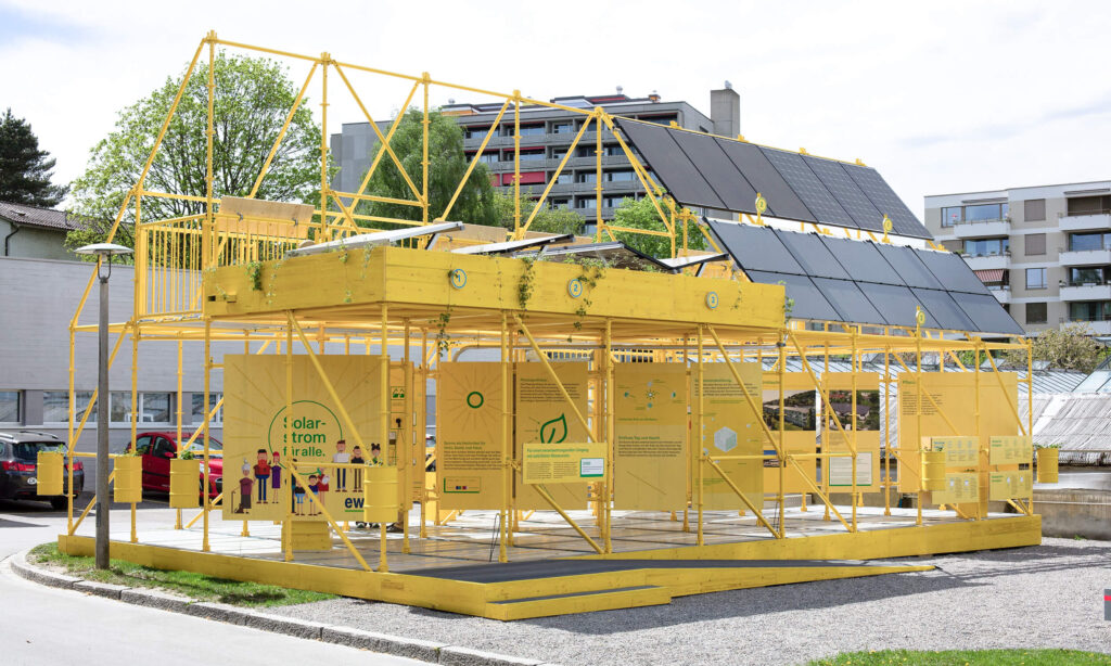 ewz Solarstrom für alle